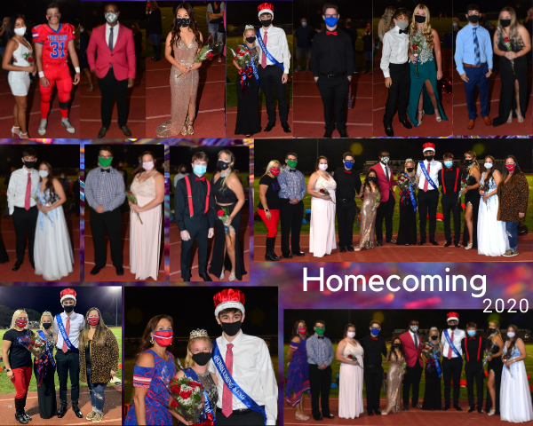 2020 Homecoming 